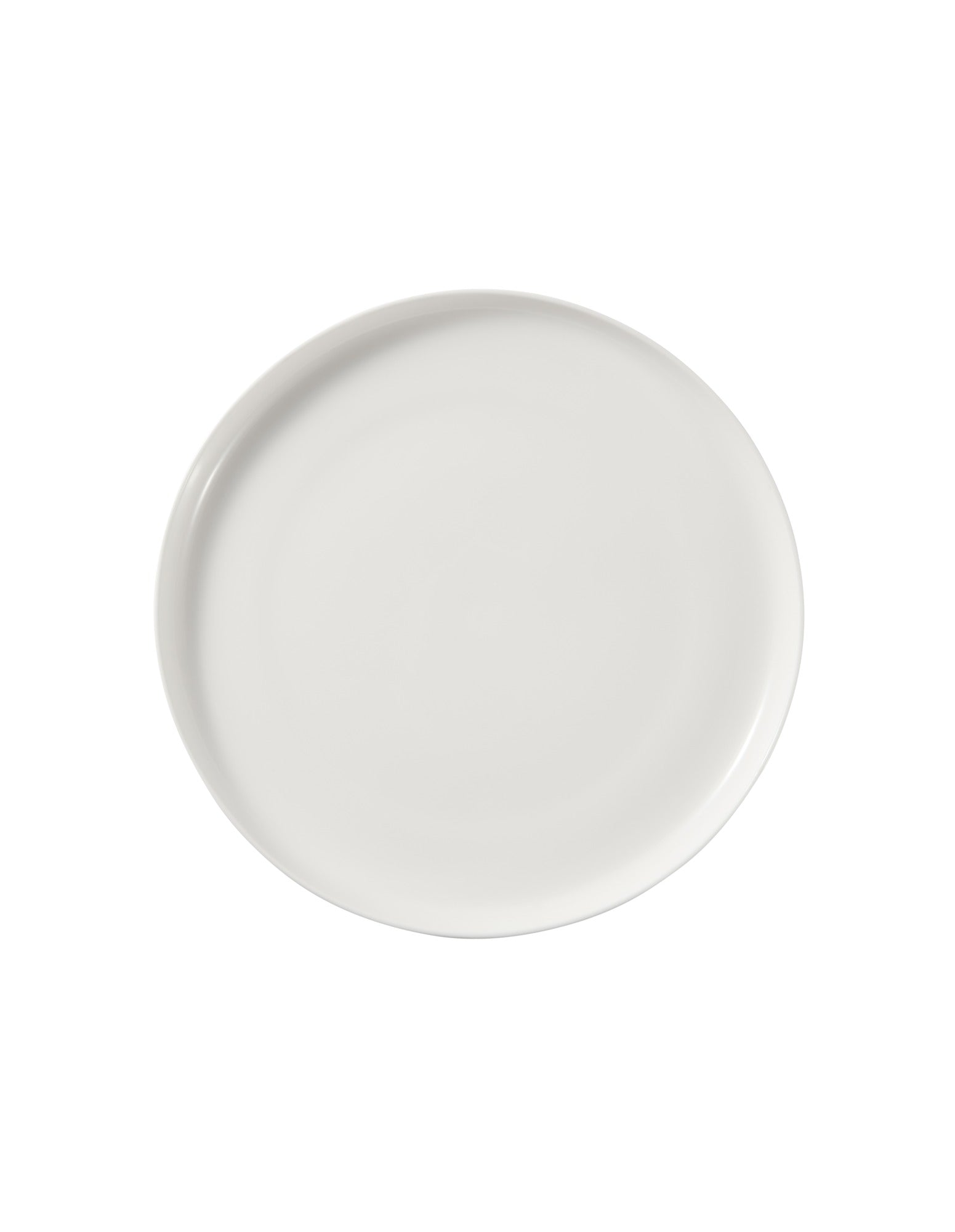 Maxwell & Williams White Basics High Rim Plate 26.5cm