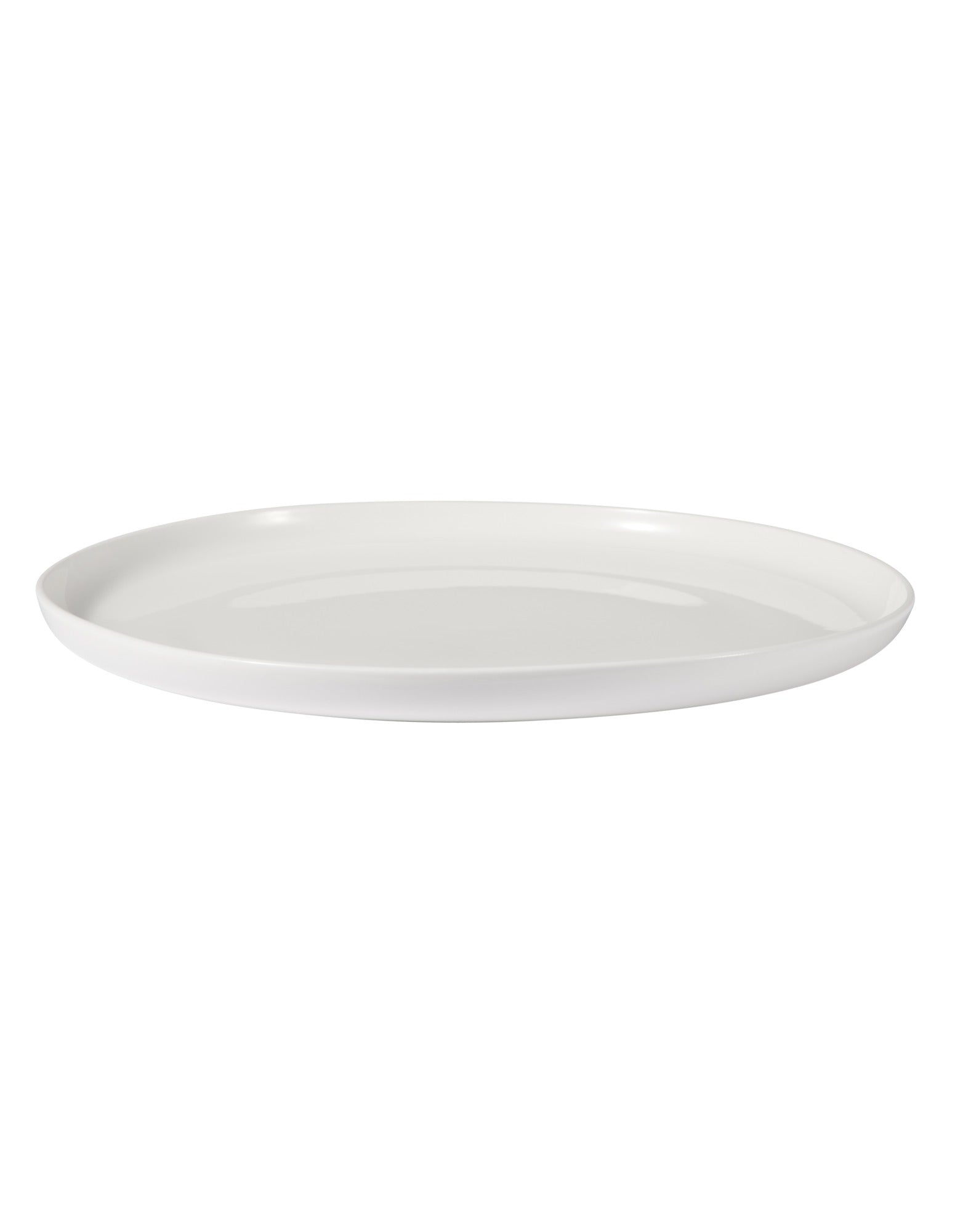 Maxwell & Williams White Basics High Rim Plate 26.5cm