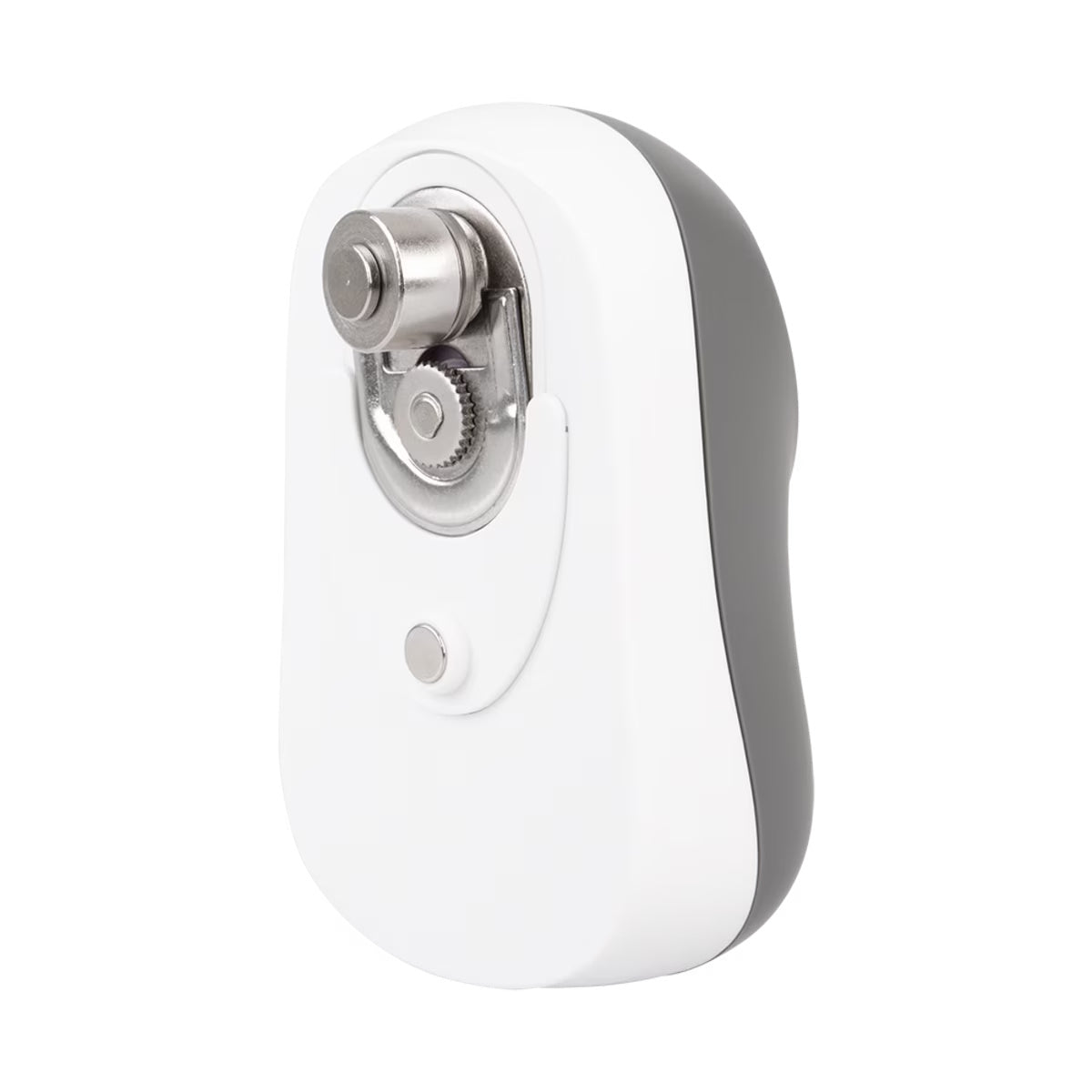 Appetito Auto Safety Can Opener - Charcoal/white