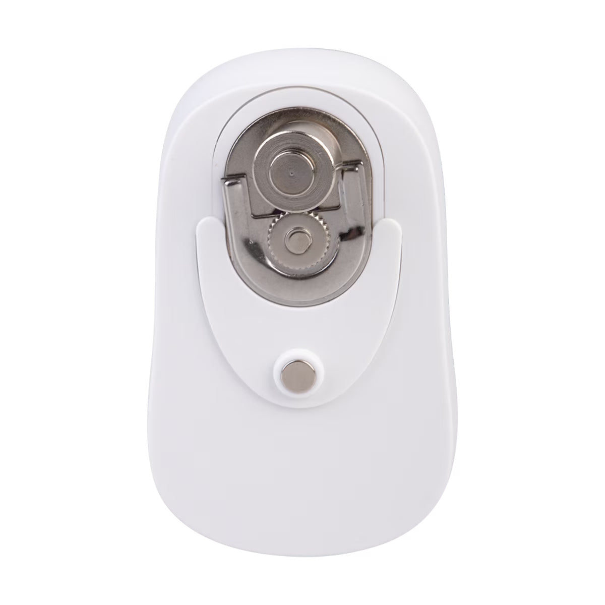 Appetito Auto Safety Can Opener - Charcoal/white