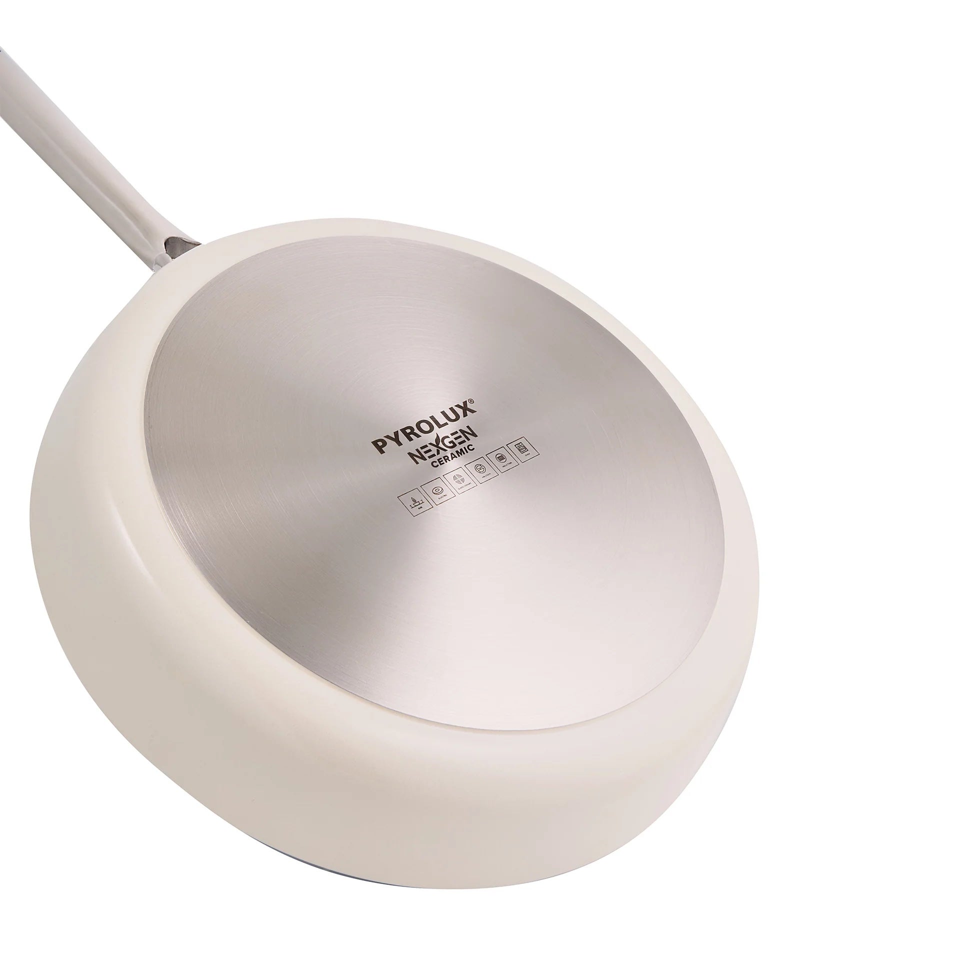 Pyrolux Nexgen Fry Pan 30cm Ivory