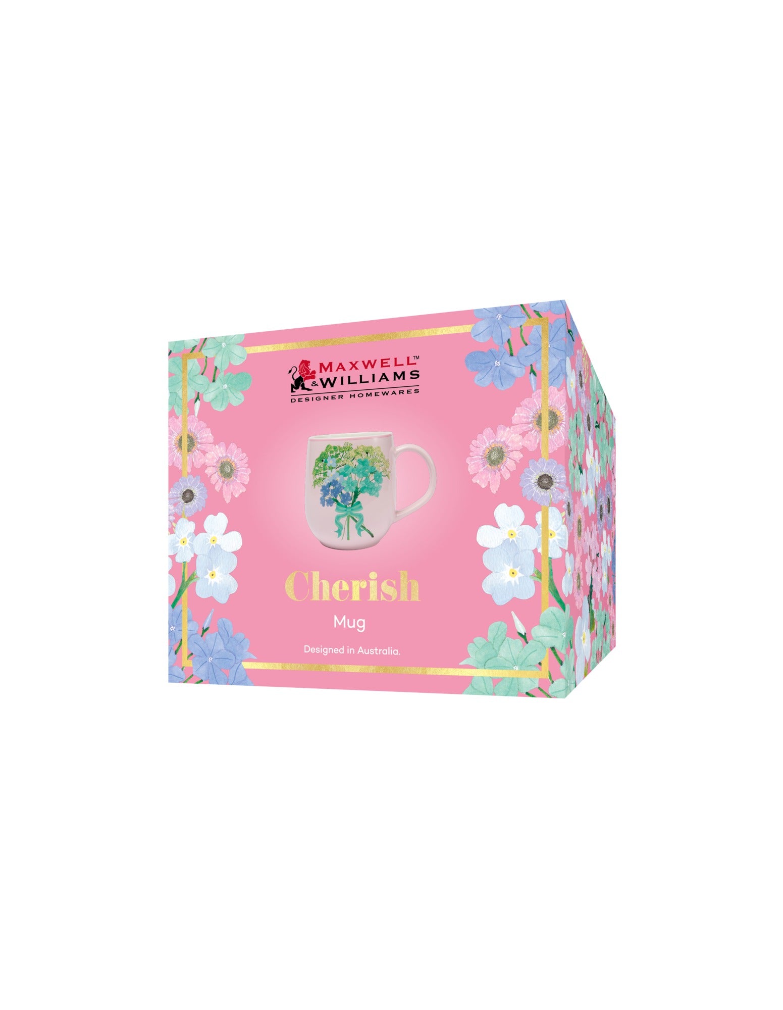 Maxwell & Williams Cherish Mug 400ML Gift Boxed