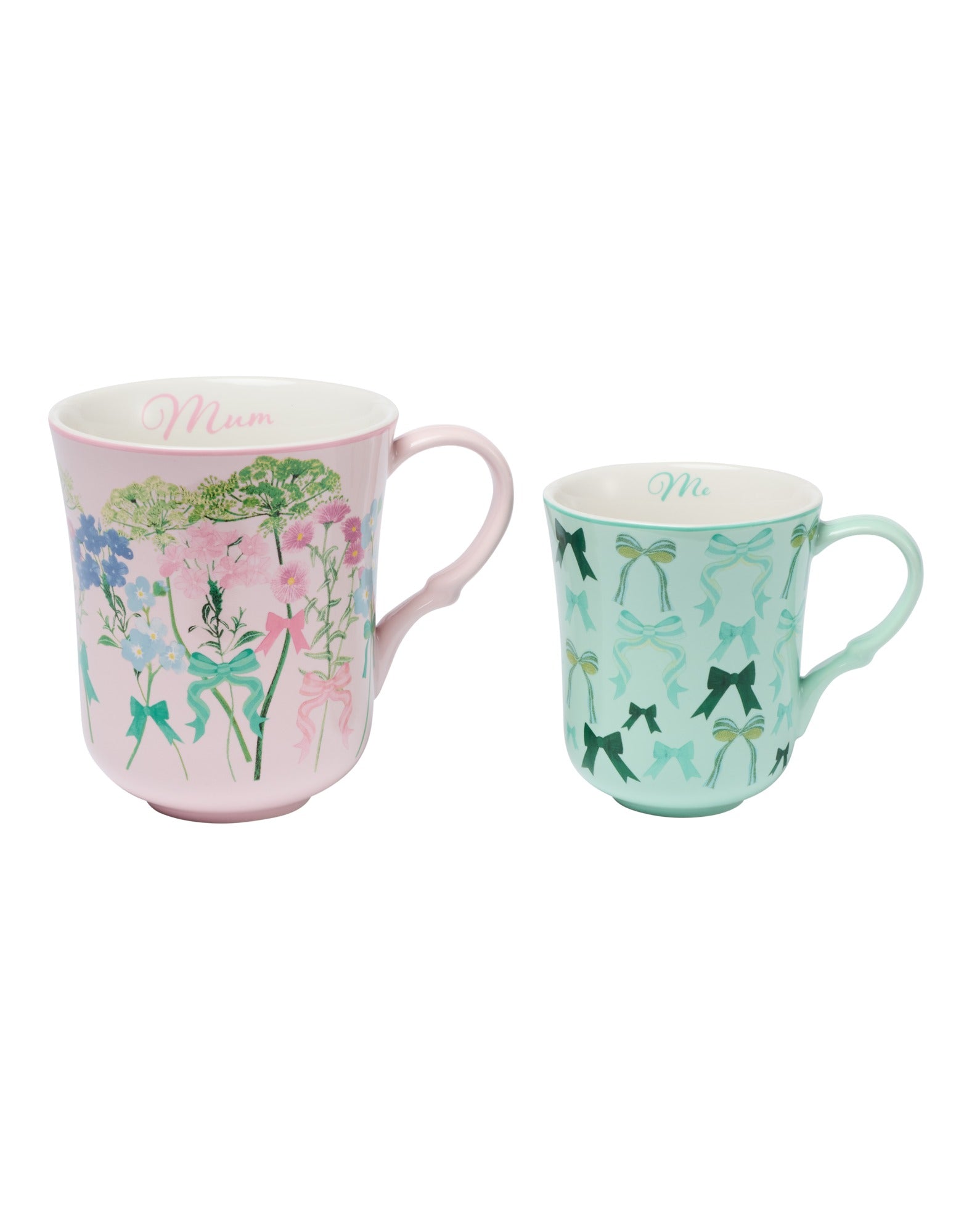 Maxwell & Williams Cherish Mum & Me Mug Set of 2 Gift Boxed