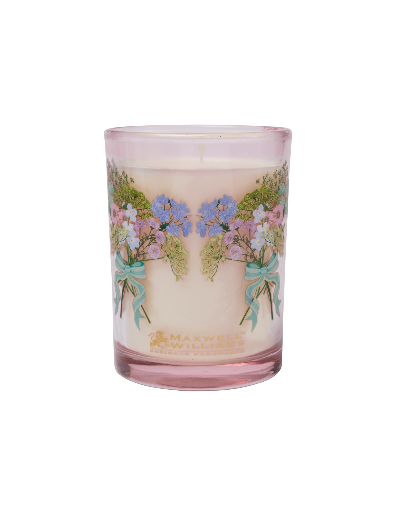 Maxwell & Williams Cherish Guava & Lychee Candle 250g & Diffuser 250ml Set Gift Boxed