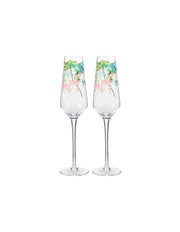 Maxwell & Williams Cherish Prosecco Glass 240ML Set of 2 Gift Boxed