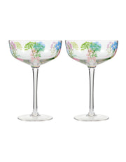 Maxwell & Williams Cherish Coupe Glass 300ML Set of 2 Gift Boxed