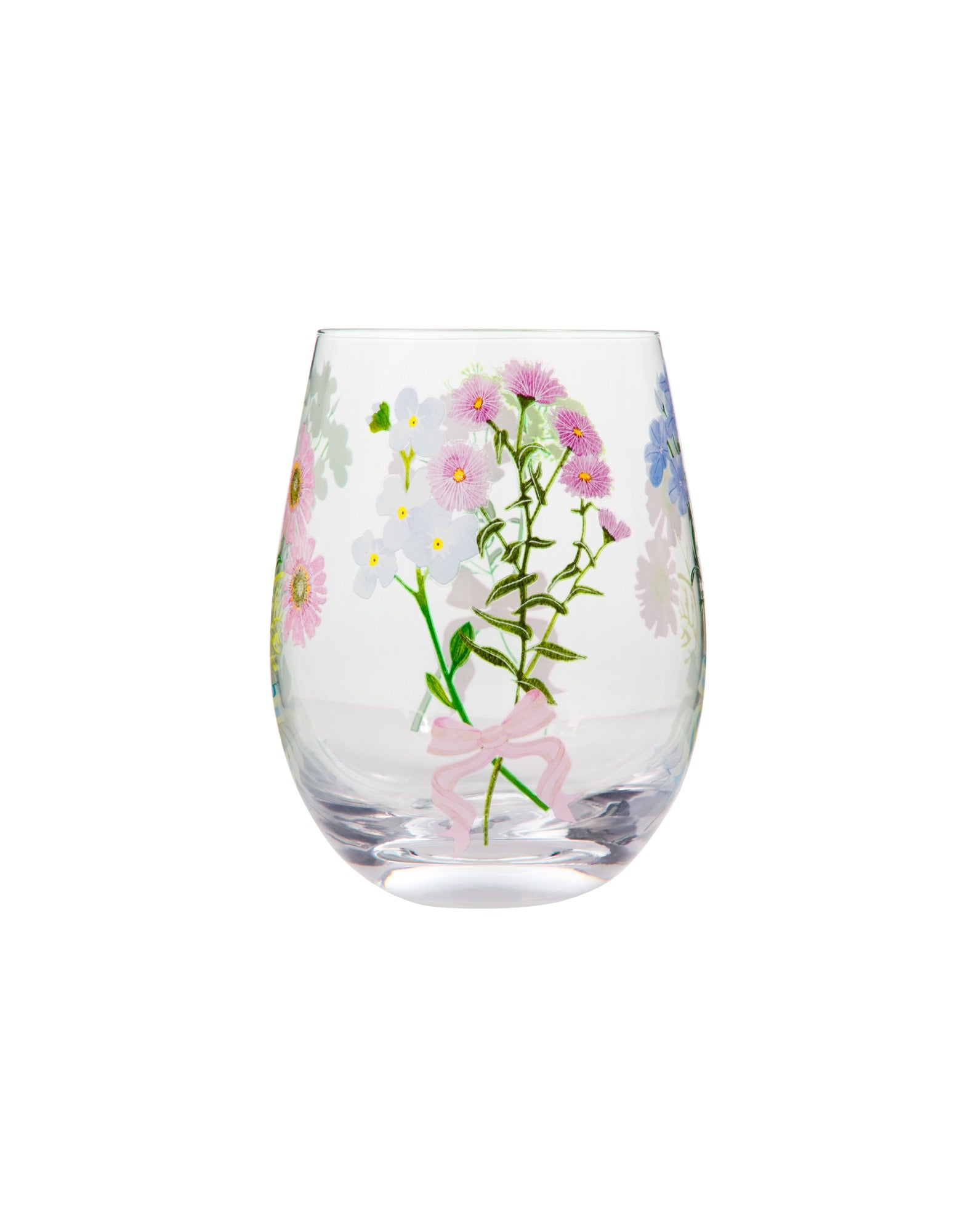 Maxwell & Williams Cherish Stemless Glass 550ML Set of 2 Gift Boxed