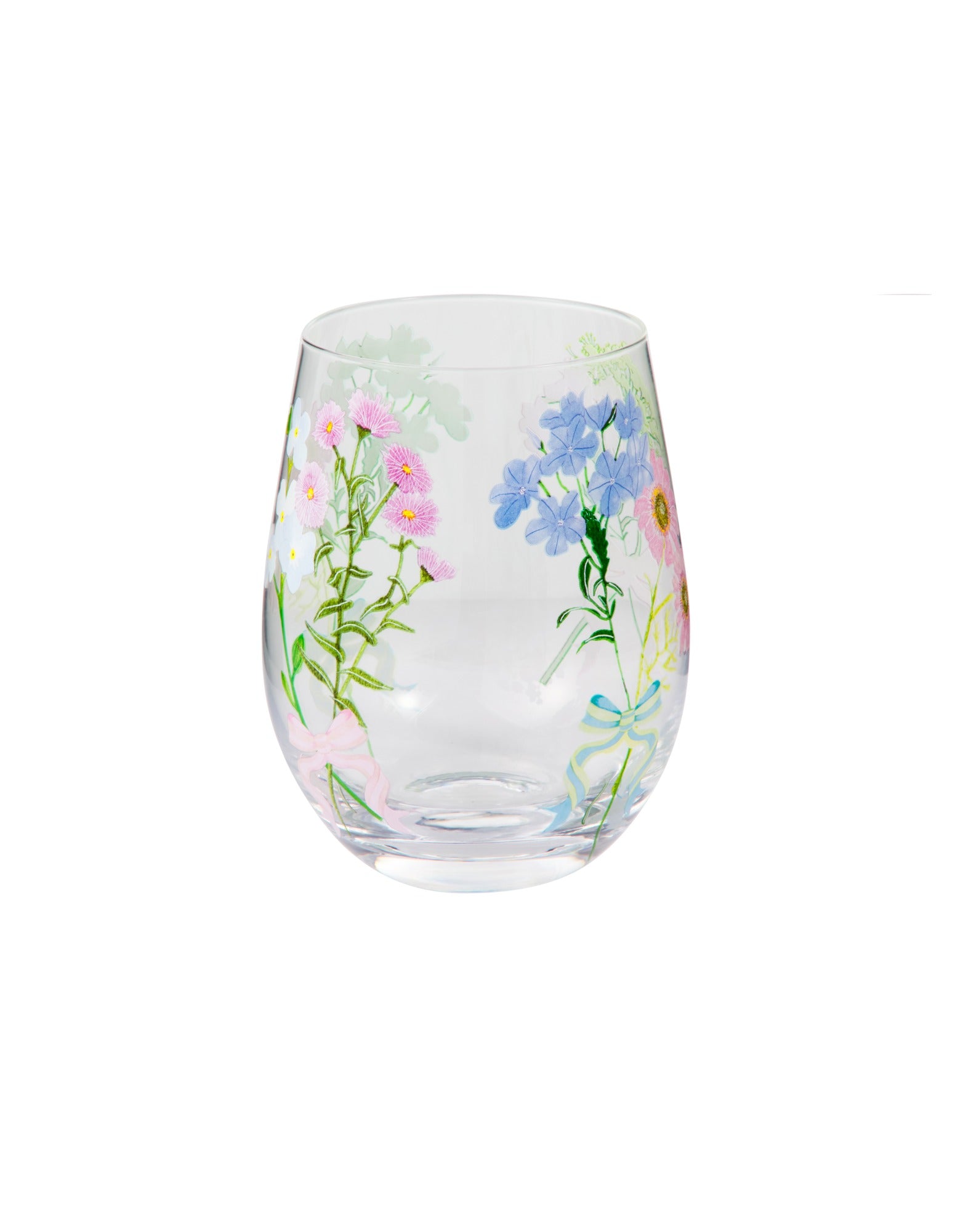Maxwell & Williams Cherish Stemless Glass 550ML Set of 2 Gift Boxed