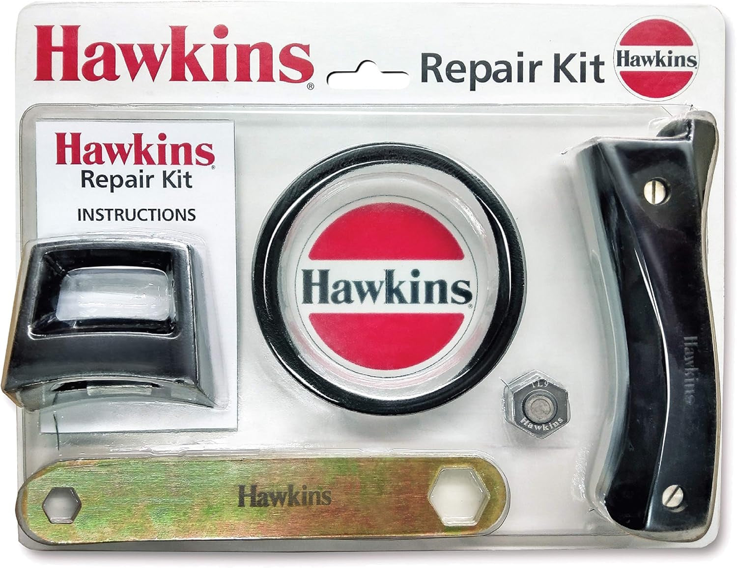 Hawkins Pressure Self Cooker Repair Solution Kit