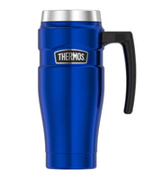 Thermos 470ml Stainless King™ Travel Mug Royal Blue