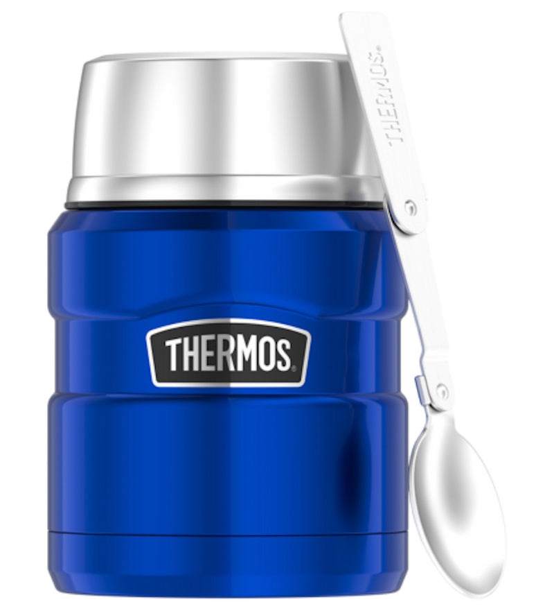 Thermos 470ml Stainless King™ Food Jar