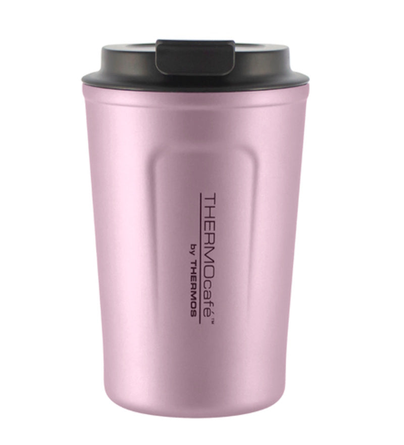 Thermos 350ml THERMOcafe™ Vacuum Insulated Coffee Cup Mauve