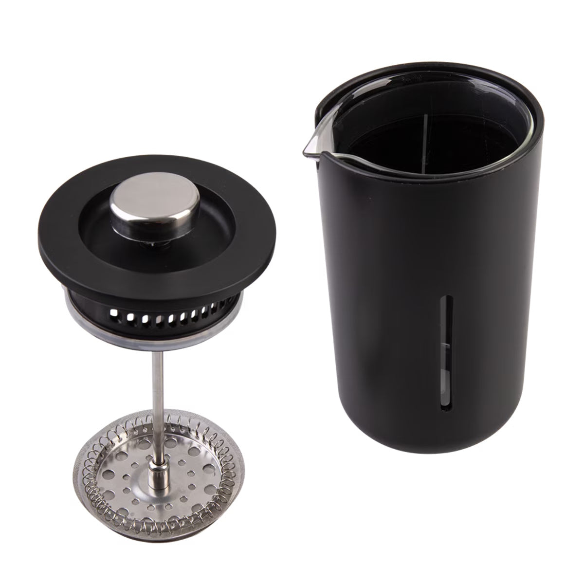 Casabarista Travel Coffee Press 3 Cup/350ml - ASST. COLOURS