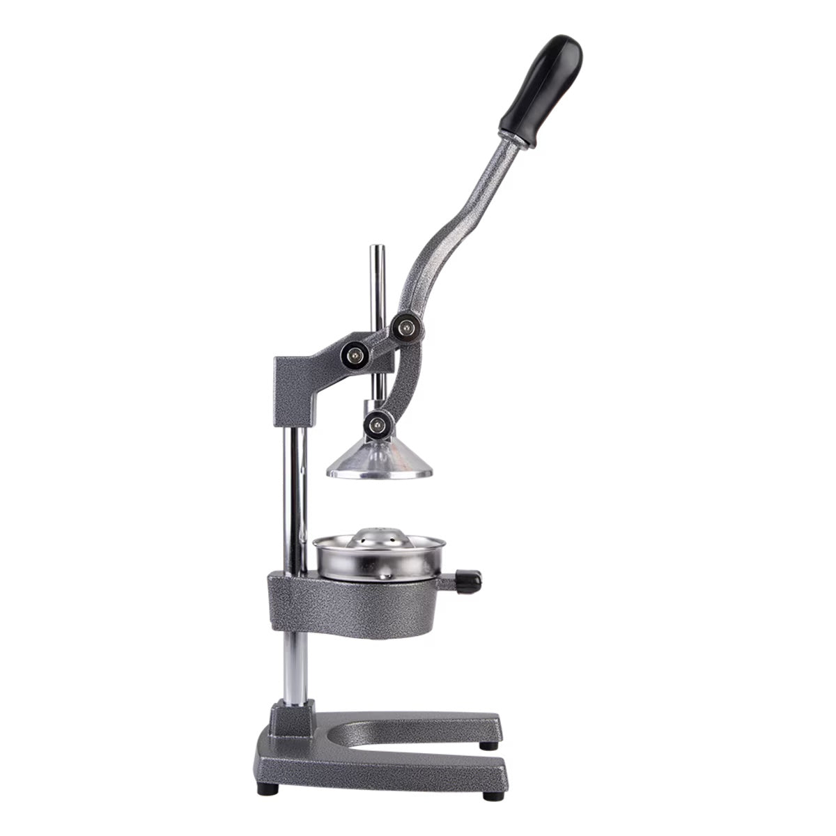 Integra Cast Iron Commercial Manual Juicer Grey