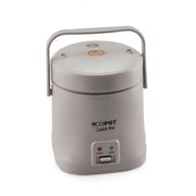 G&S Ecopot Quick Pot - Grey