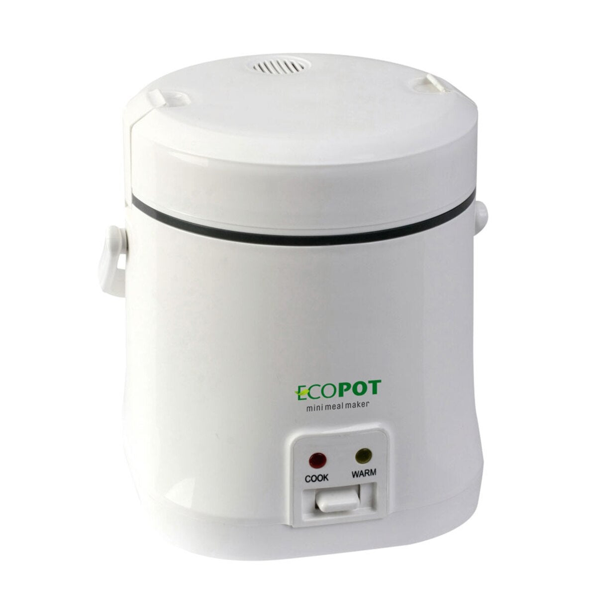 G&S Ecopot Quick Pot - White