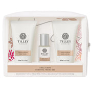 Tilley Vanilla Bean Essential Travel Set