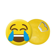Vin Bouquet Emoticon Bottle Opener
