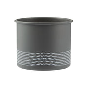 Typhoon Monochrome Herb Planter 11X9cm