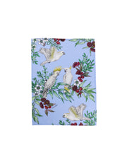 Maxwell & Williams Eloise Short Native Grace Yellow Crested Cockatoo Tea Towel 50x70cm