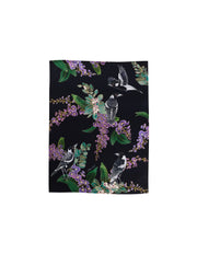 Maxwell & Williams Eloise Short Native Grace Magpie Tea Towel 50x70cm