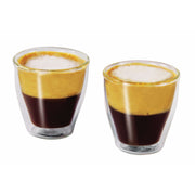 Avanti Modena Double Wall Glass Set of 2 - 100ml