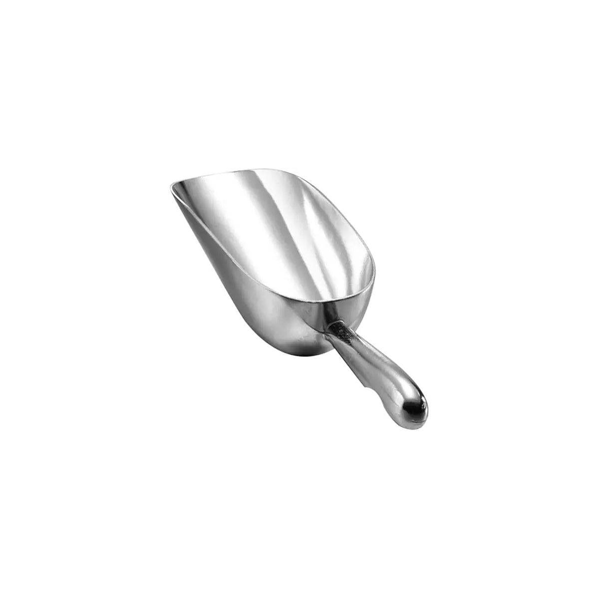 Bonapetit Aluminium Round Bottom Scoop 340g Capacity