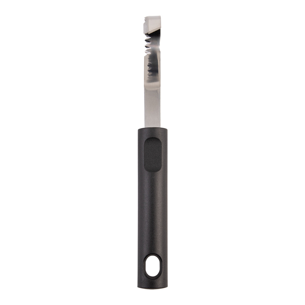 Appetito Stainless Steel Butter Curler W/ Black Handle