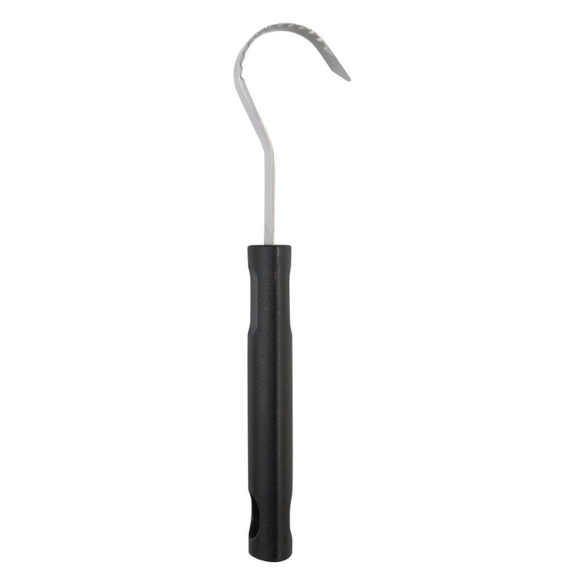 Appetito Stainless Steel Butter Curler W/ Black Handle