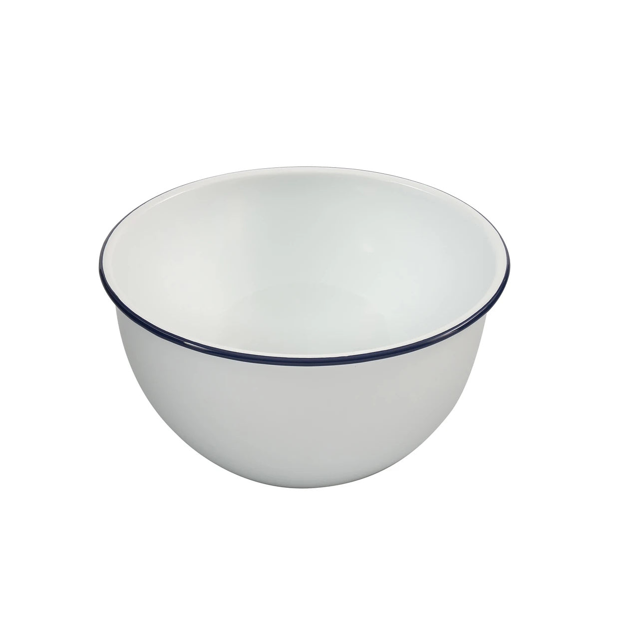 Bakemaster  Enamel Mixing Bowl 24cm / 3.5L