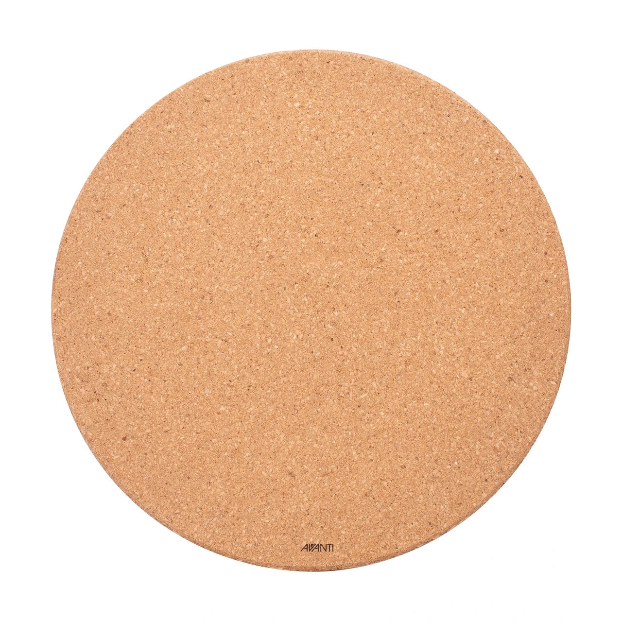Avanti Round Cork Trivets with Magnets - 3 Piece Set