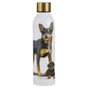 Ashdene Puppy Love Kelpie Drink Bottle