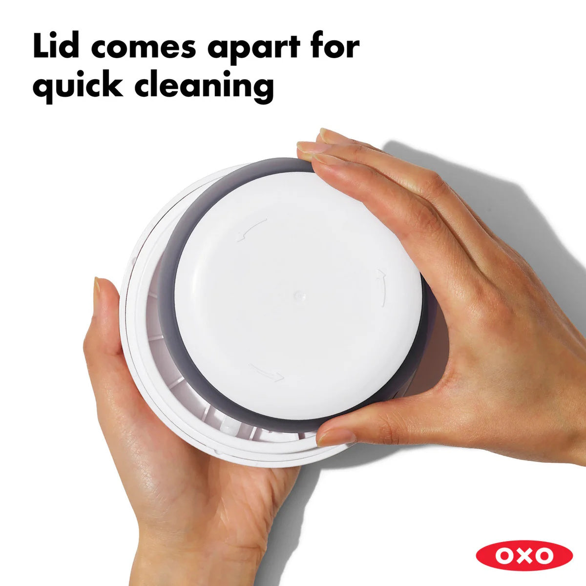 Oxo – POP Container Cookie Jar Medium 2.8Ltr
