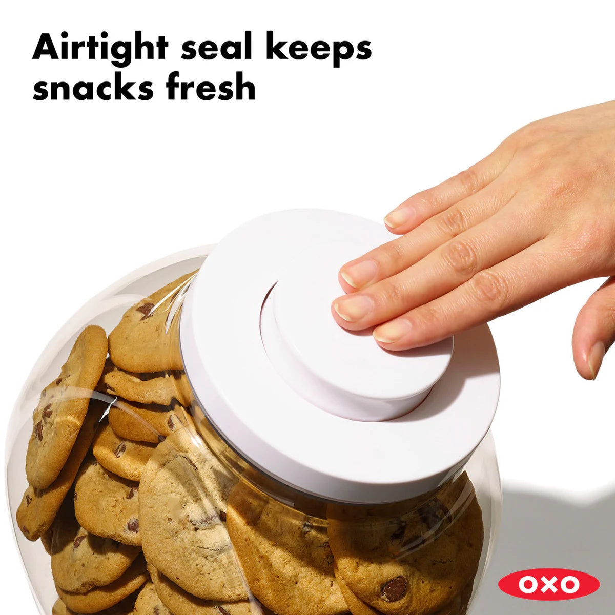 Oxo – POP Container Cookie Jar Medium 2.8Ltr
