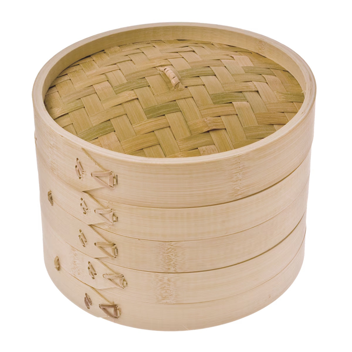 D.line Bamboo 3 Piece Steamer 20cm Dia