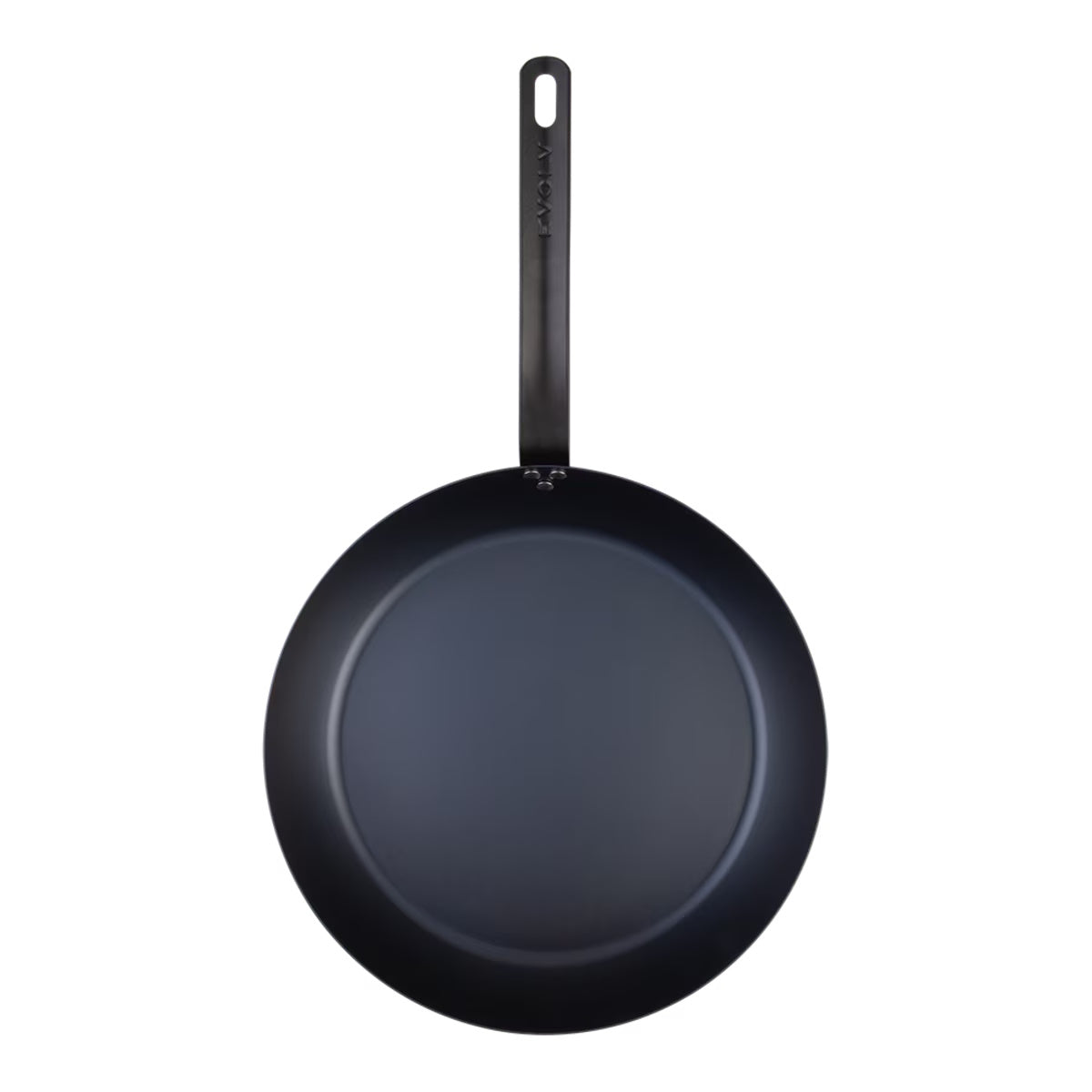 Evolv Pre-seasoned Carbon Steel Fry Pan 32cm