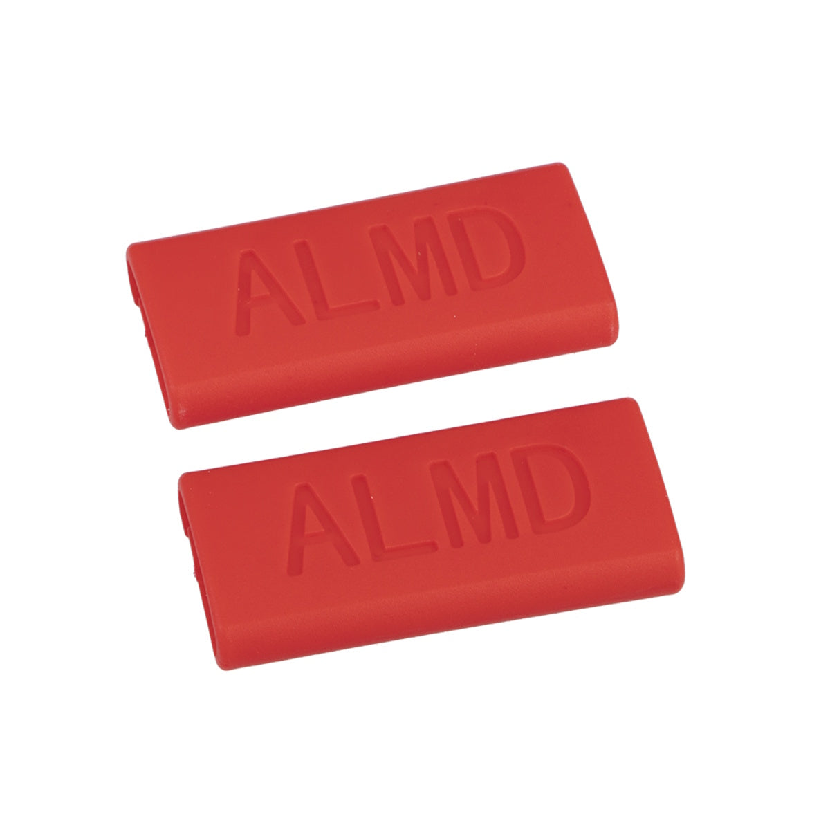 Crema Pro Milk ID Clips - Almond - Red