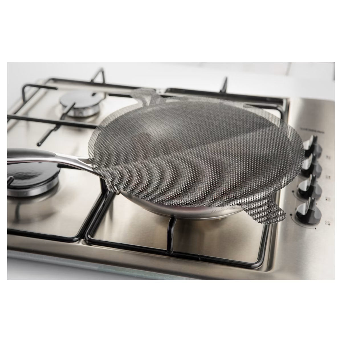 NoStik – Reusable Non-Stick Splatter Guard 32cm (Made In Belgium )