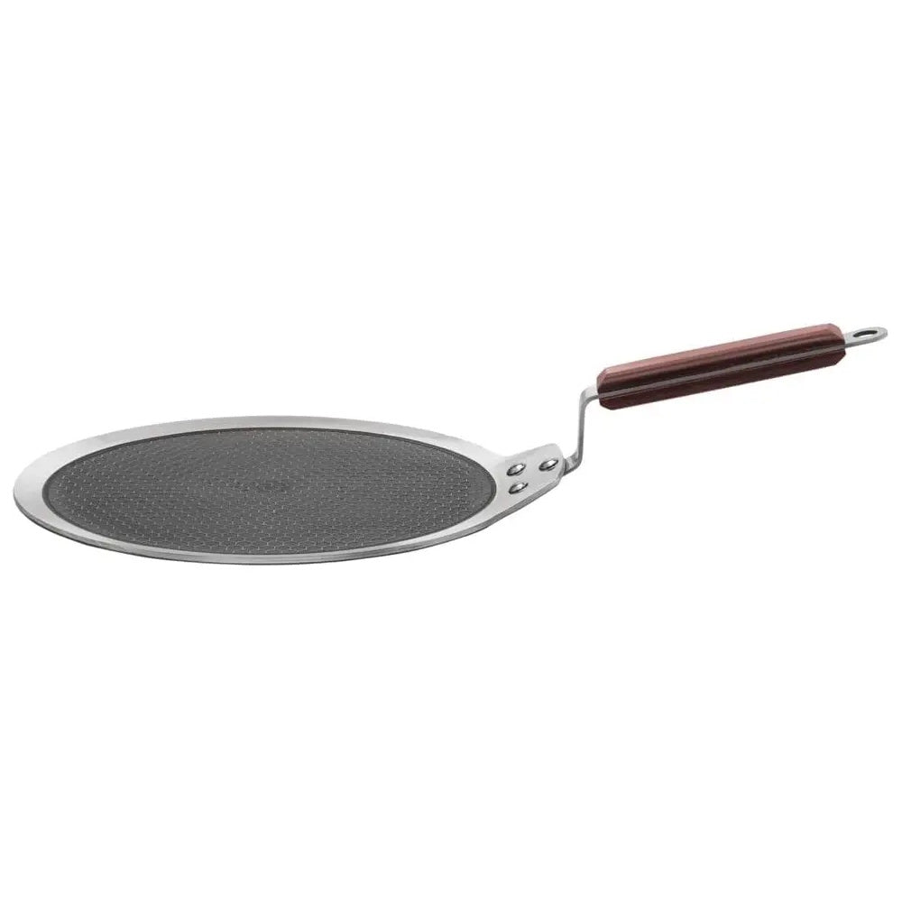 Hawkins NS Tri-Ply SS Dosa Tava 28cm NSDT28