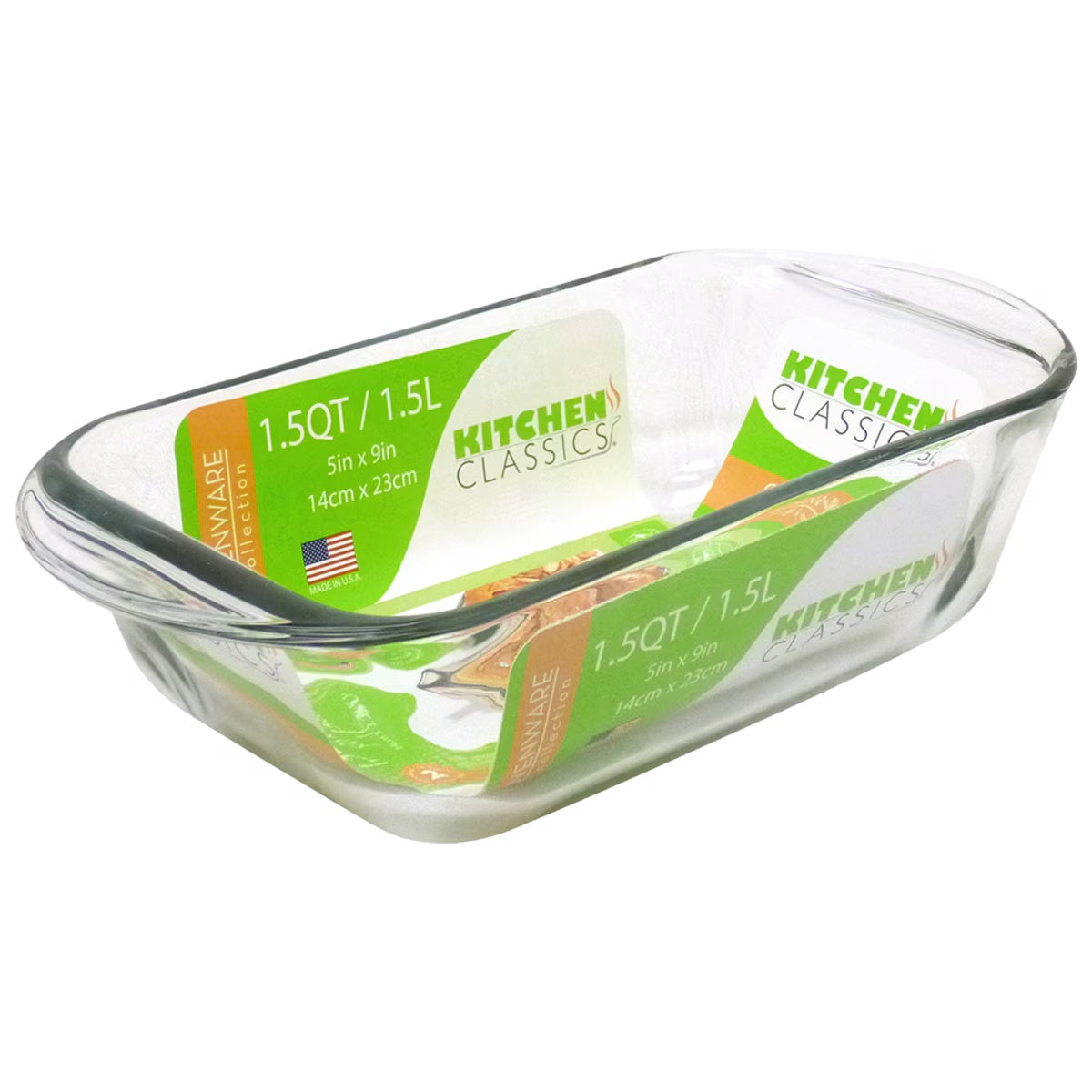Kitchen Classics Loaf Pan 1.5l 14 X 23cm