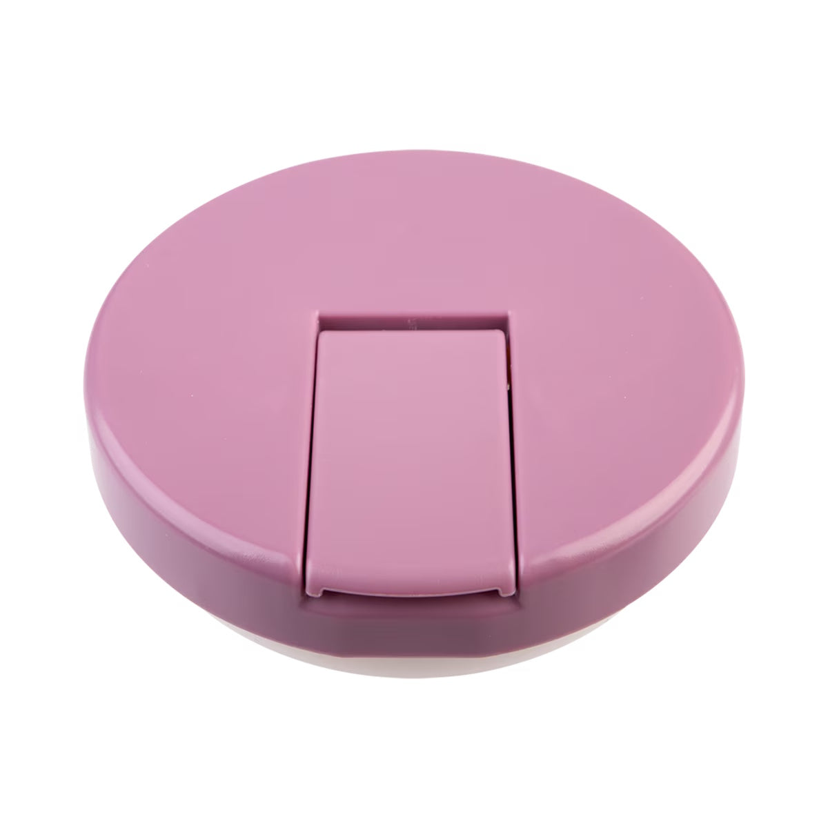 Oasis S/S Double Wall Ins Food Flask w Quick Release Lid 300ml (Blush)