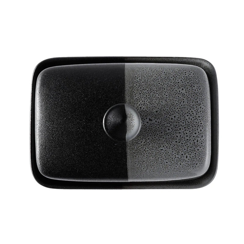 Maxwell & Williams Umi Butter Dish Gift Boxed