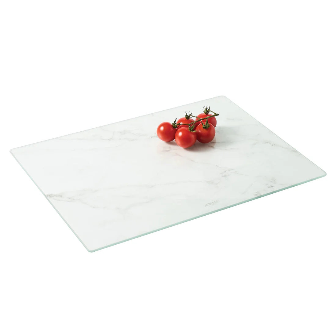 AVANTI Tempered Glass Surface Protector - White Marble