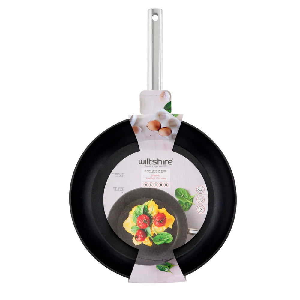 Wiltshire Easycook Non-stick Frypan 30cm
