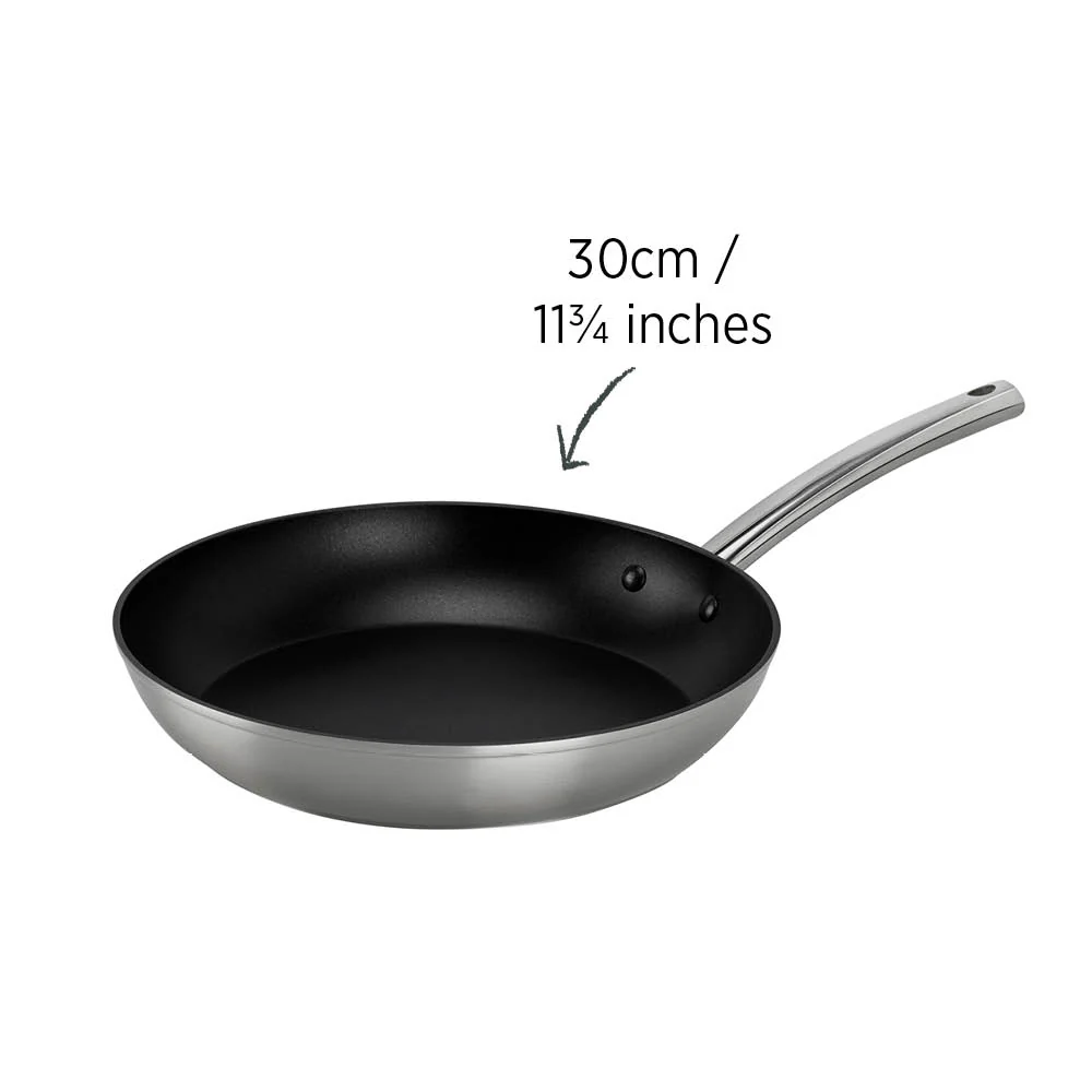 Wiltshire Easycook Non-stick Frypan 30cm