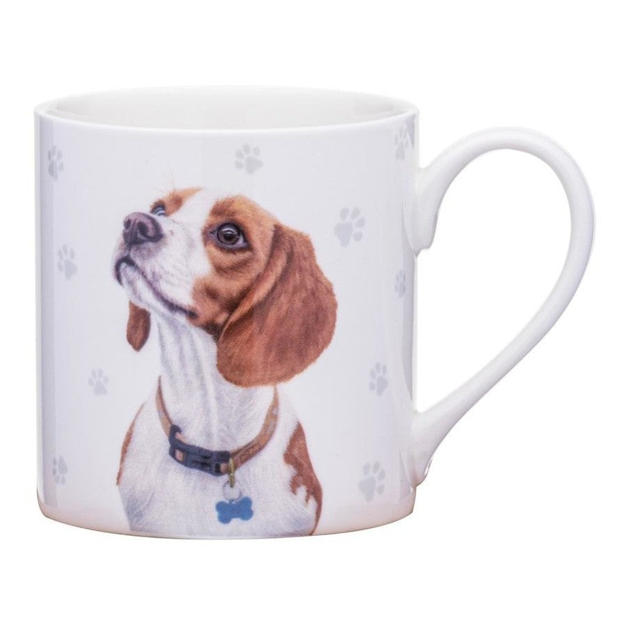 Ashdene Paws & All Beagle Mug
