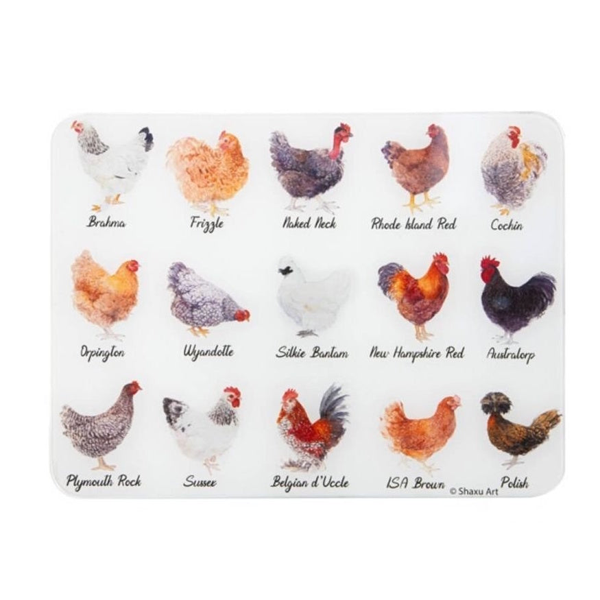 Ashdene Best In Breed Chicken Surface Protector