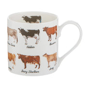 Ashdene Best In Breed Dairy Cow Mug