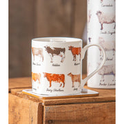 Ashdene Best In Breed Dairy Cow Mug