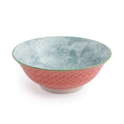 Mikasa – Ramen Noodle Bowl 21x7cm Grey Floral